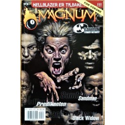 Magma/ Magnum- Nr. 7- 2002 (For voksne)