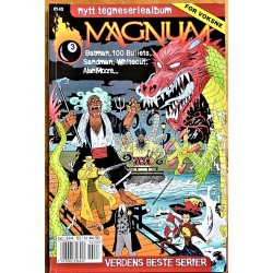 Magma/ Magnum- Nr. 3- 2001 (For voksne)
