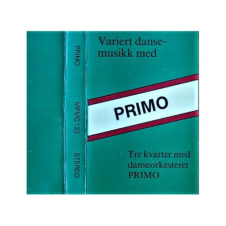 Danseorkesteret Primo