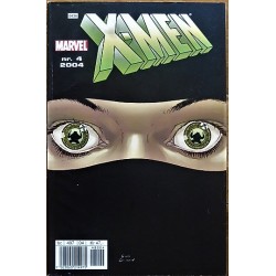 X-MEN- Nr. 4- 2004