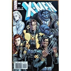 X-MEN- Nr. 3- 2004