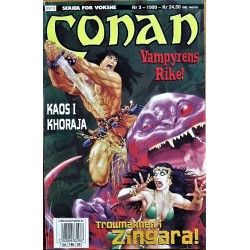 Conan: 1999- Nr. 3- Vampyrenes Rike