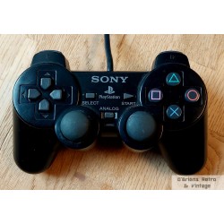 Sony DualShock 2 håndkontroll - Playstation 1 & 2