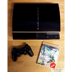 Sony Playstation 3 - 60 GB - Komplett konsoll med SSX