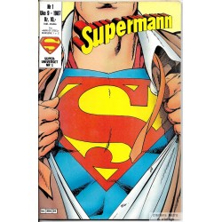Supermann - 1987 - Nr. 1