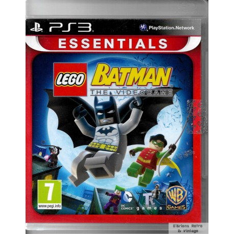 Playstation 3: LEGO Batman - The Videogame (WB Games)