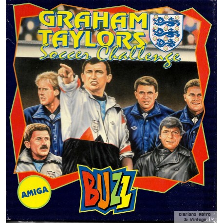 Graham Taylors Soccer Challenge (Buzz)