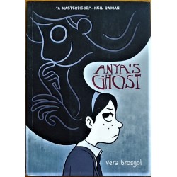 Vera Brosgol- Anya's Ghost