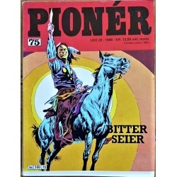 Pioner: Nr. 75- Bitter seier