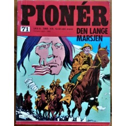 Pioner: Nr. 71- Den lange marsjen