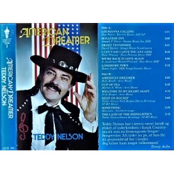 Teddy Nelson- American Dreamer
