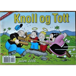Knoll og Tott- Julen 2006