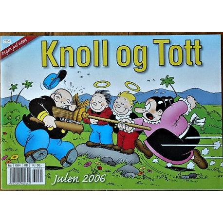 Knoll og Tott- Julen 2006