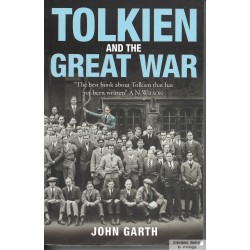 Tolkien and The Great War - John Garth