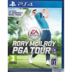 Playstation 4: Rory McIlroy PGA Tour (EA Sports)