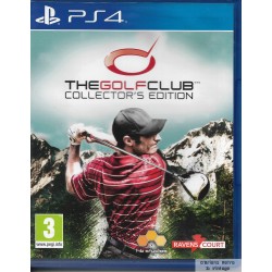 Playstation 4: The Golf Club - Collector's Edition