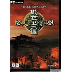 Three Kingdoms - Fate of the Dragon (Eidos Interactive) - PC