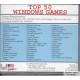 Top 50 Games for Windows - US Dreams - 1994 - CD-ROM