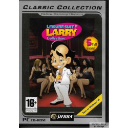 Leisure Suit Larry Collection - 5 Full Games - Sierra - PC