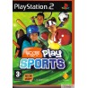 EyeToy Play Sports - Playstation 2