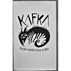 Franz Kafka- Forvandlingen