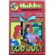 Hakke Hakkespett- Nr. 12- 1987- Med postkort