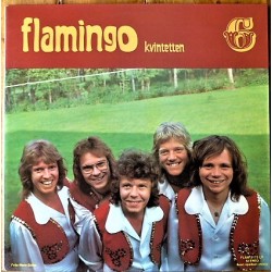 Flamingokvintetten 6 (LP- vinyl)
