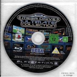 Playstation 3: SEGA Mega Drive Ultimate Collection