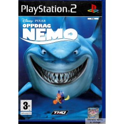 Oppdag Nemo (Disney / Pixar) - Playstation 2