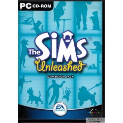 The Sims Unleashed - Expansion Pack (EA Games) - PC