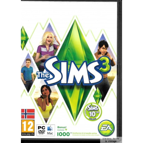 The Sims 3 (EA Games) - PC