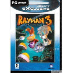 Rayman 3 - Hoodlum Havoc (Ubisoft) - PC