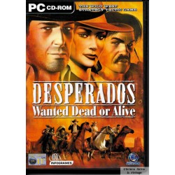Desperados - Wanted Dead or Alive (Infogrames) - PC
