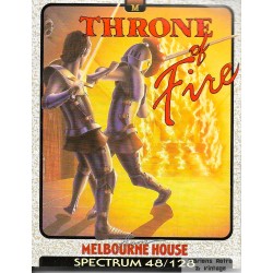 Throne of Fire (Melbourne House)