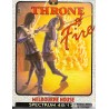 Throne of Fire (Melbourne House) - ZX Spectrum
