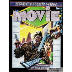 Movie (Imagine) - ZX Spectrum