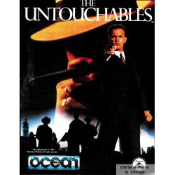 The Untouchables (Ocean) - Amstrad CPC