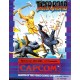 Tiger Road (Capcom) - ZX Spectrum
