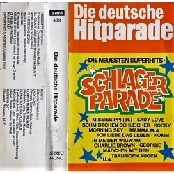 Die deutsche Hitparade