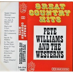 Pete Williams and The Westerns