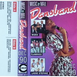 Dansband Dec 1990