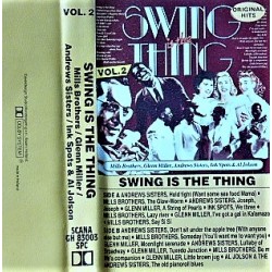 Swing Is The Thing Vol. 2- (Glenn Miller....)