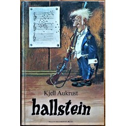 Kjell Aukrust- Hallstein - 1. utgave