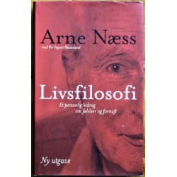 Arne Næss- Livsfilosofi