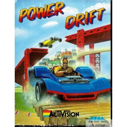 Power Drift (Activision) (ZX Spectrum)