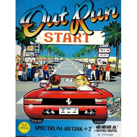 Out Run
