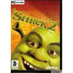 Shrek 2 (Activision) - PC