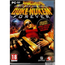 Duke Nukem Forever - Duke's Kick Ass Edition - PC