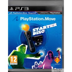 Playstation 3: Playstation Move Starter Disc