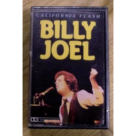 Billy Joel: California Flash